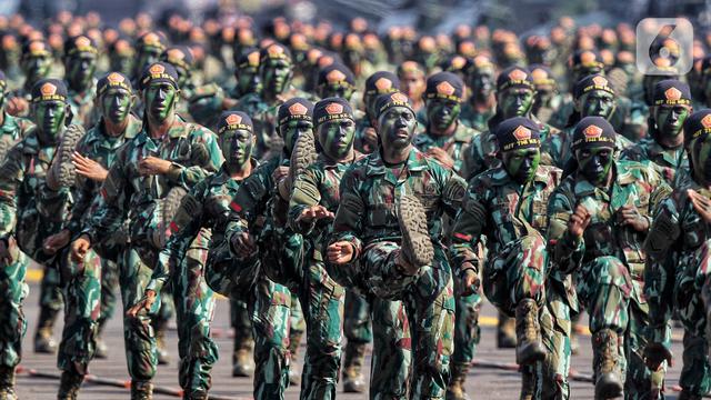 Jokowi Teken Aturan Baru, Masyarakat harus siap ikut perang jika dibutuhkan oleh Negara